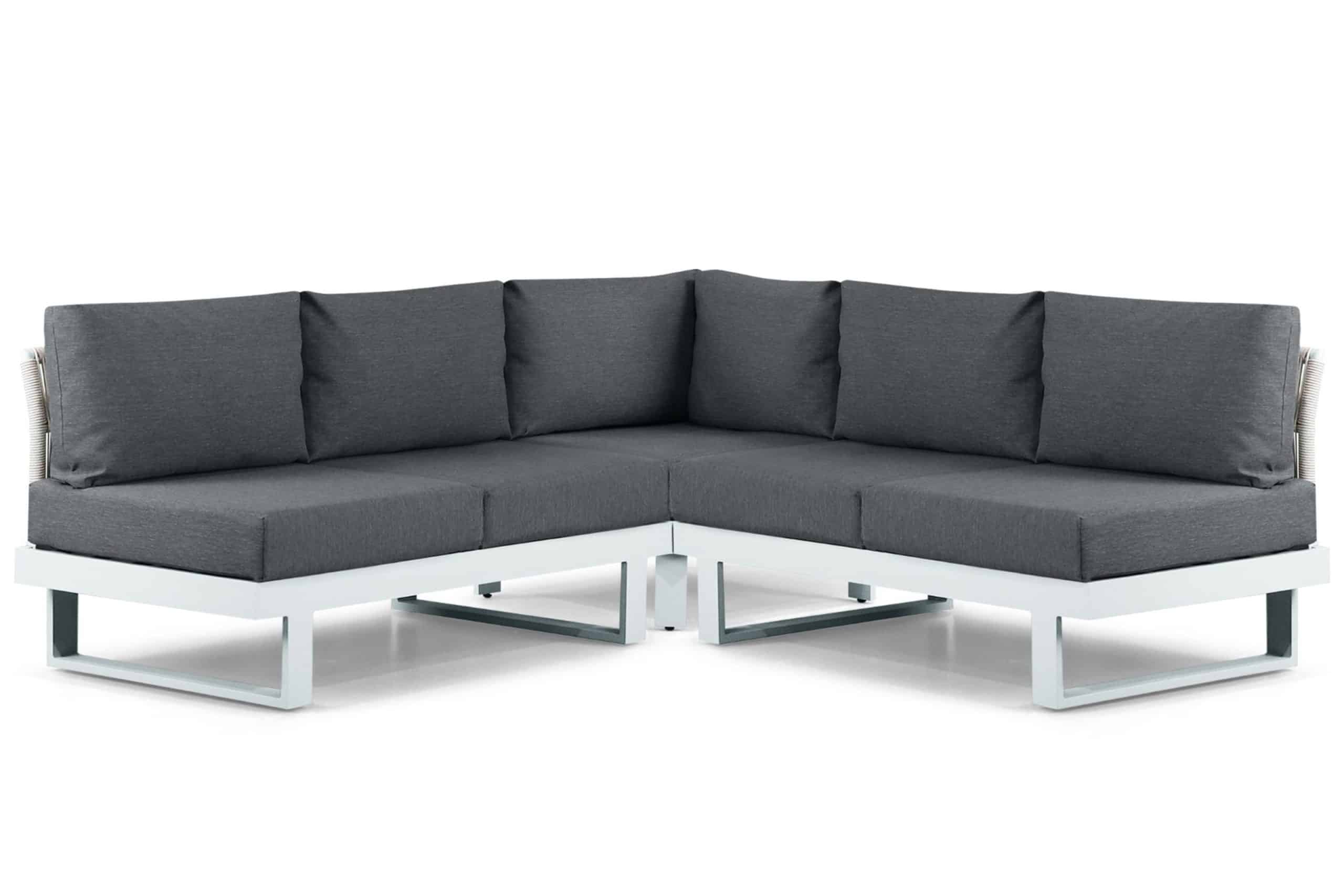 lifestyle lorenzo hoek loungeset 3 delig