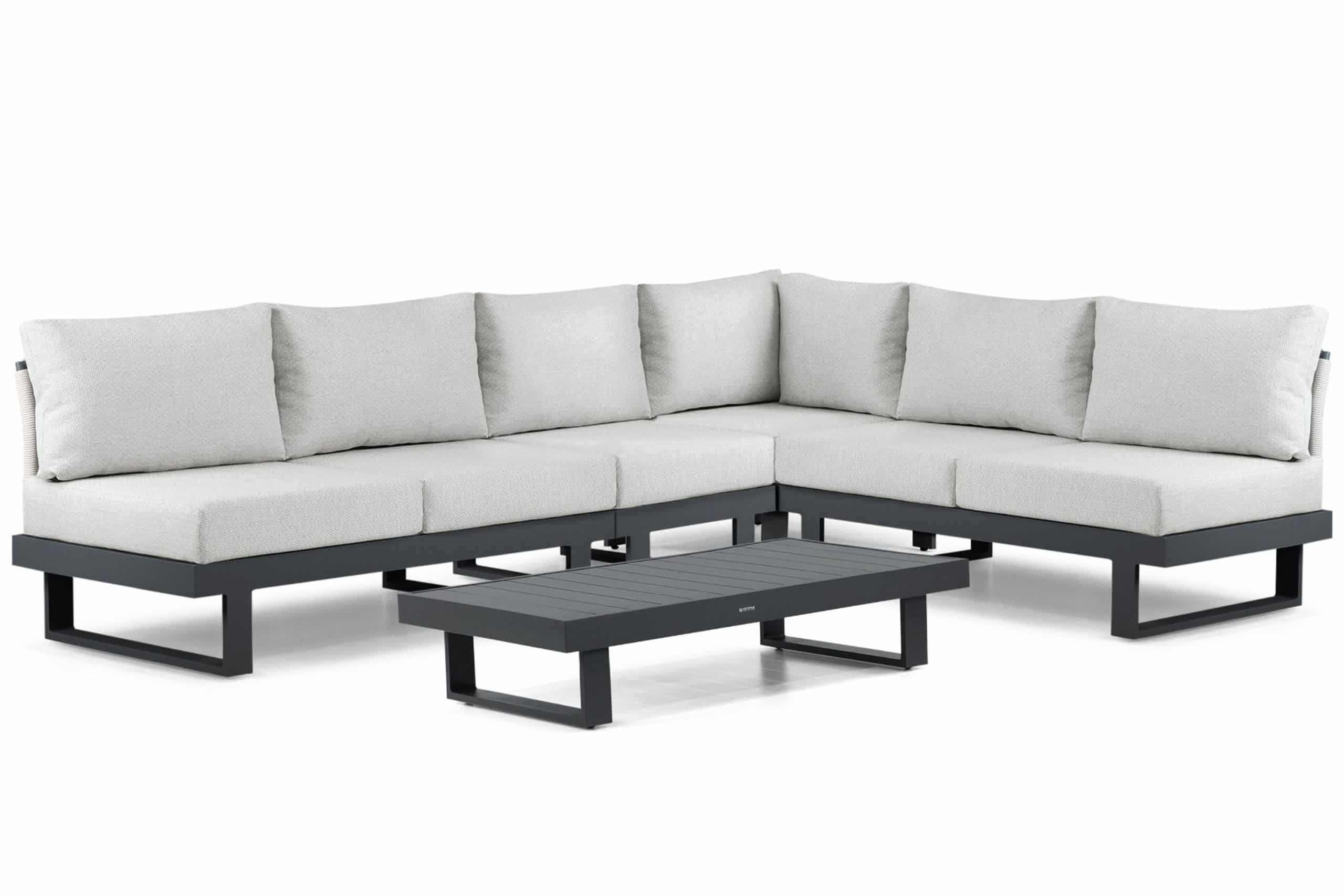 lifestyle lorenzo hoek loungeset 5 delig