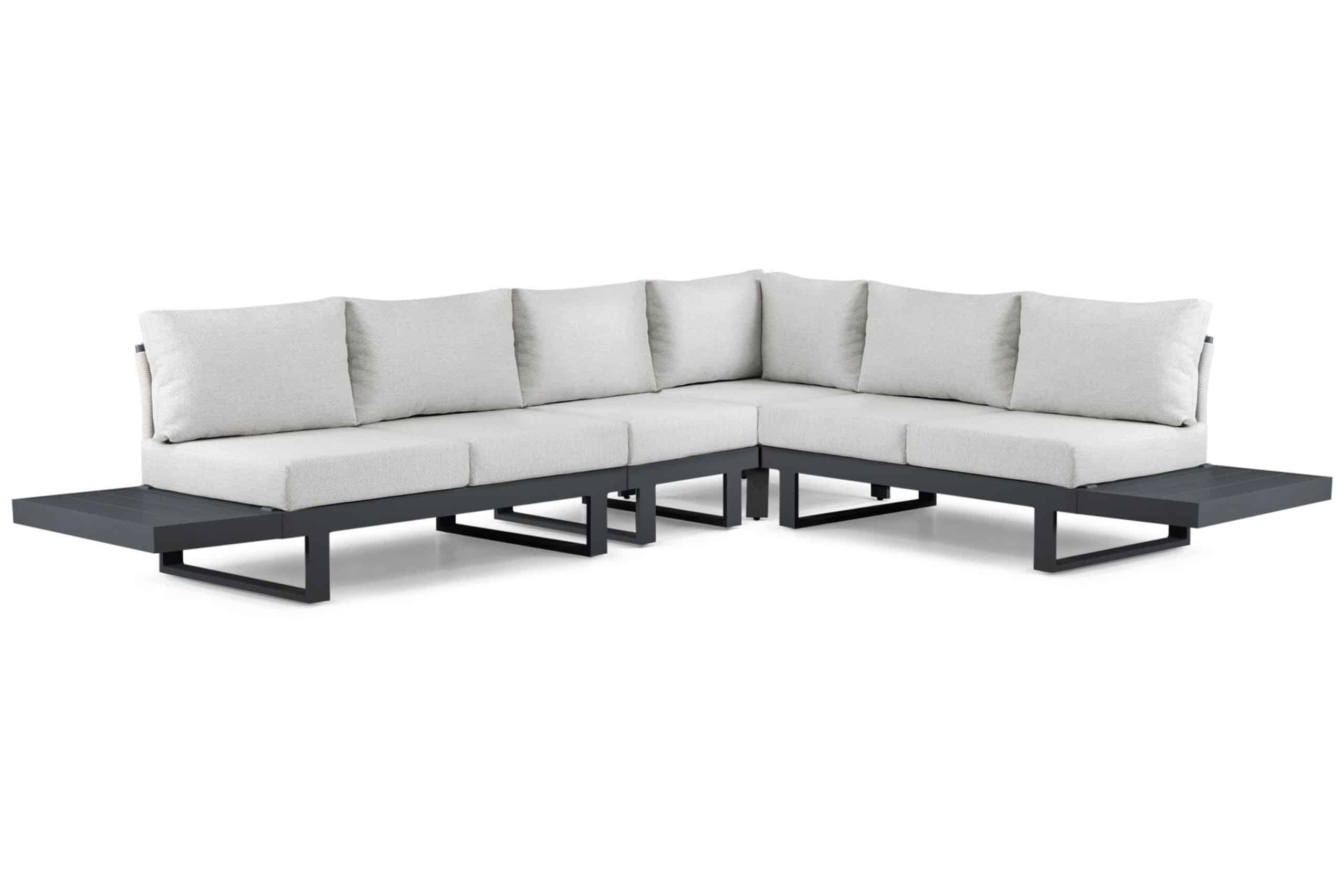lifestyle lorenzo hoek loungeset 6 delig