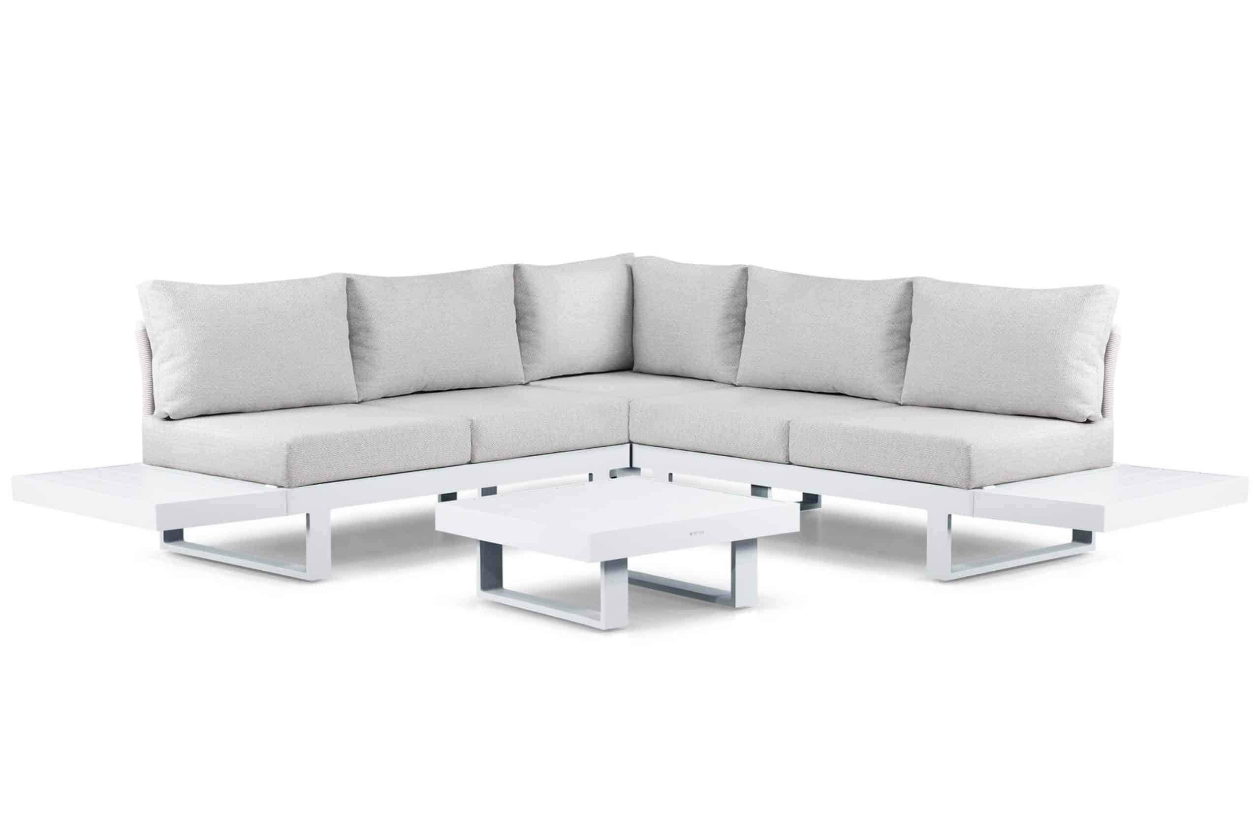 lifestyle lorenzo hoek loungeset 6 delig
