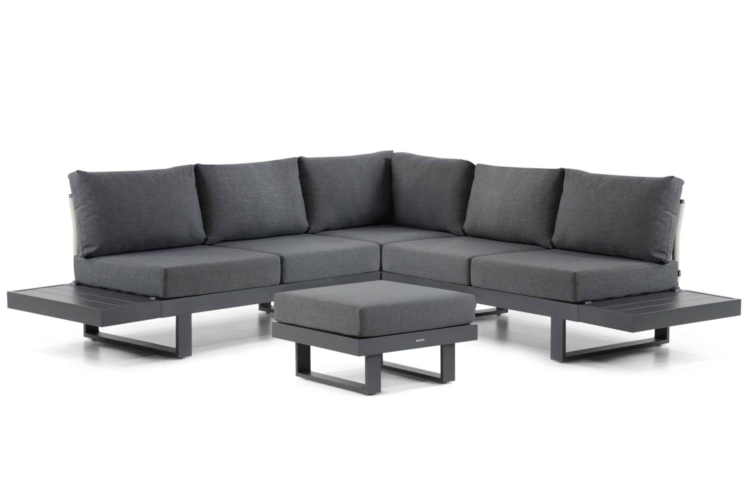 lifestyle lorenzo hoek loungeset 6 delig
