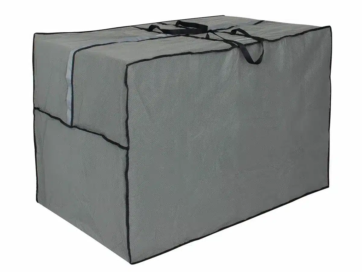 loungekussentas ca 175x80x80cm grs