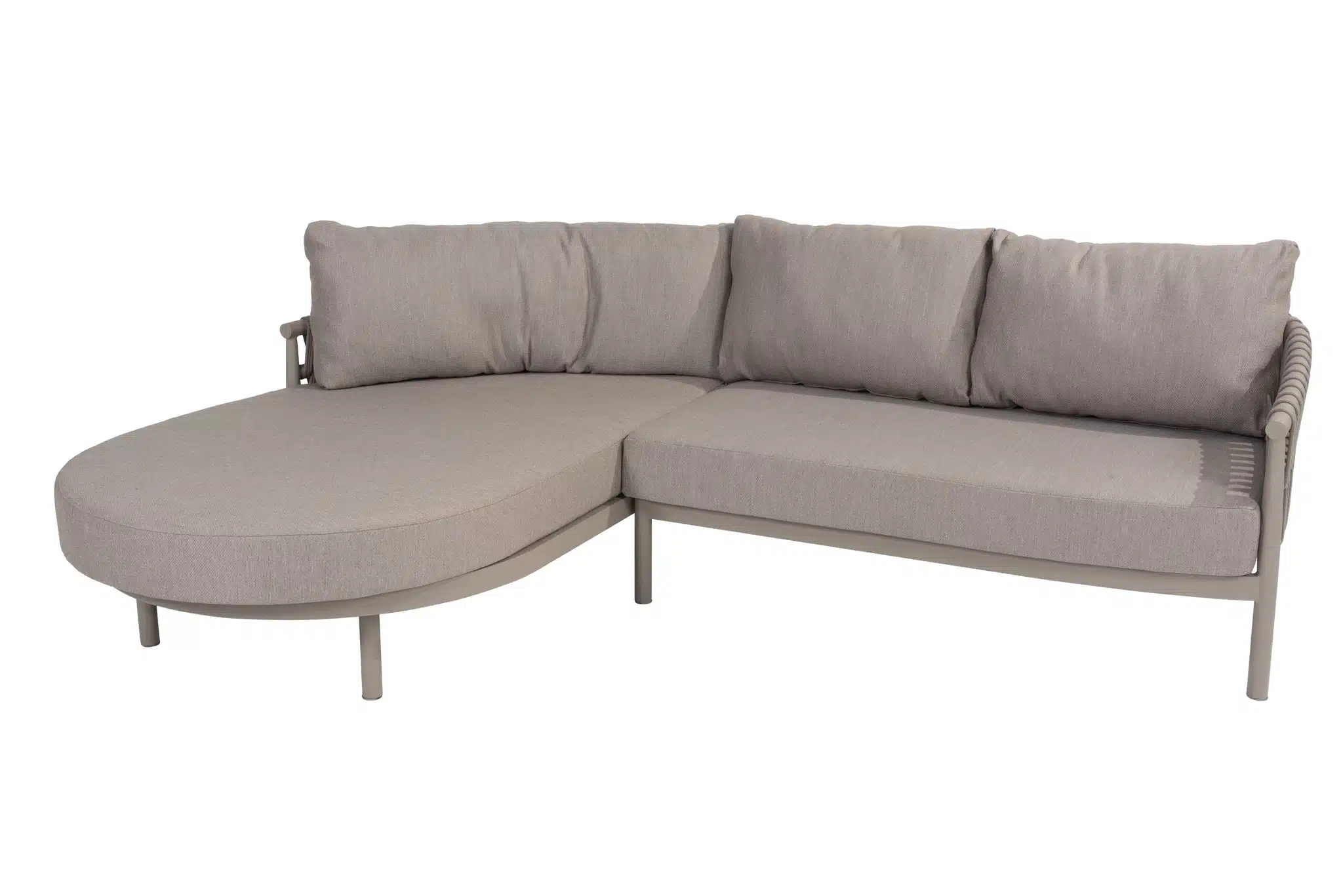 loungeset catalana cloud set 2 delig 2 zits chaise lounge kussens 4so bank buiten tuin 4 seasons out