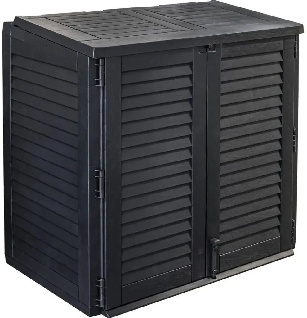 maxi box met twee deuren 117x74x110cm