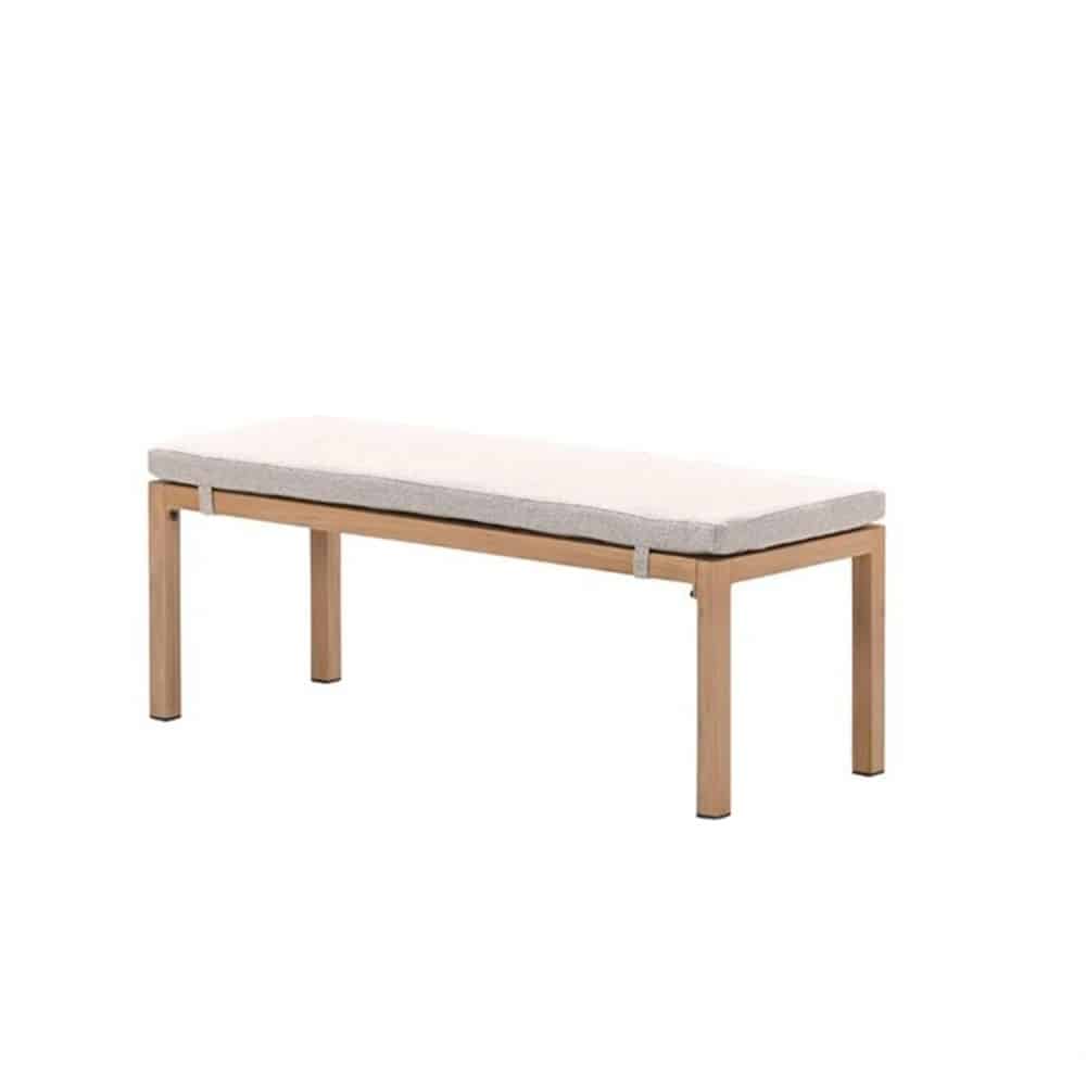 monti dining tuinbank 120×45 gobi sand garden impressions