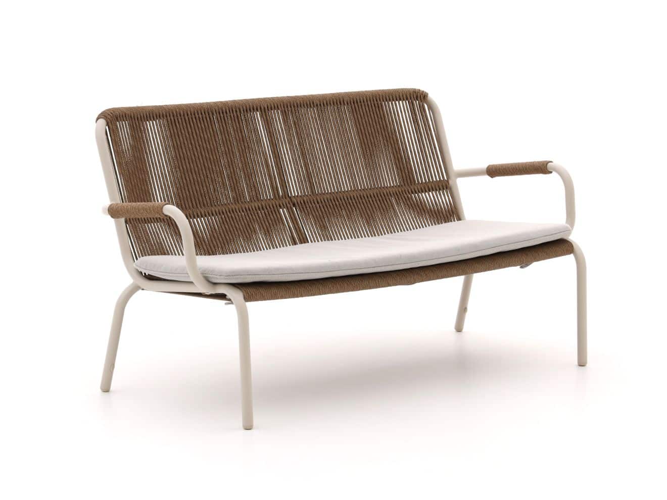 bellagio caronia lounge tuinbank 2 zits 150cm stapelbaar laagste prijsgarantie!