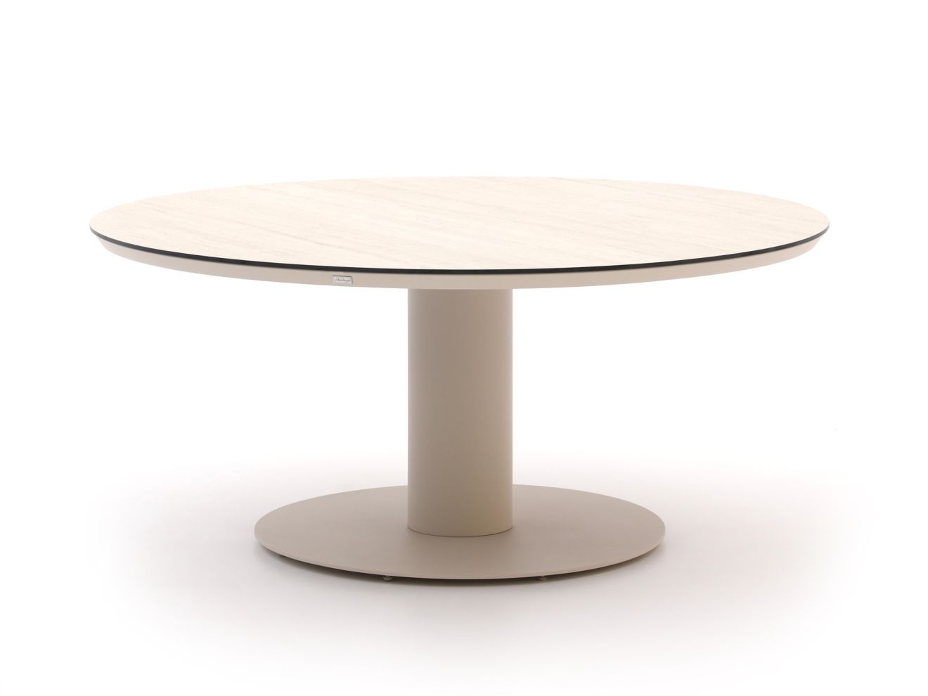 bellagio la fonte low dining tuintafel ø 150cm laagste prijsgarantie!