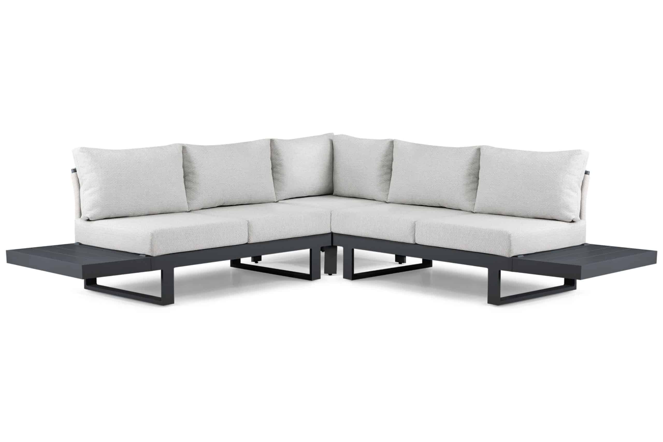 lifestyle lorenzo hoek loungeset 5 delig