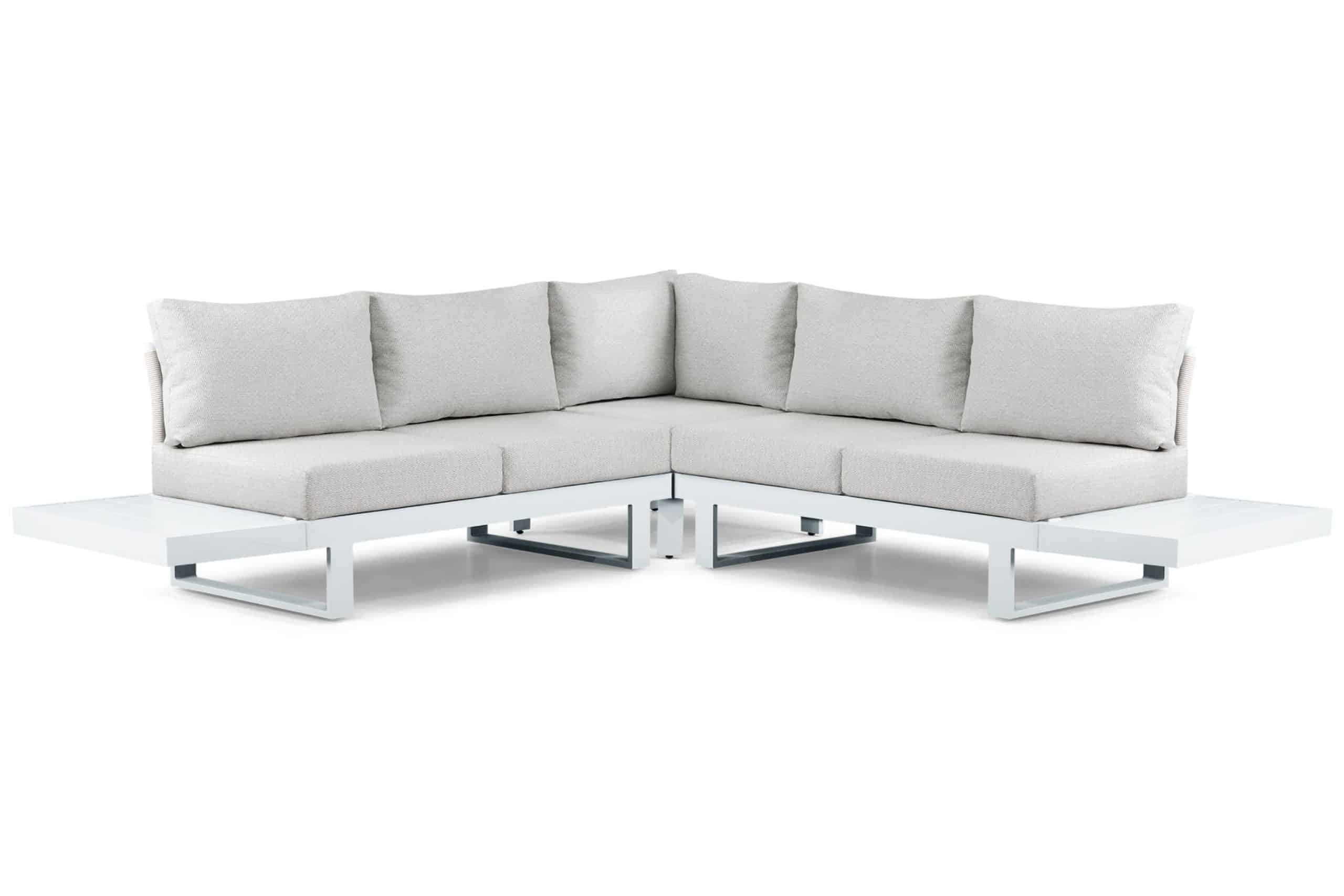 lifestyle lorenzo hoek loungeset 5 delig