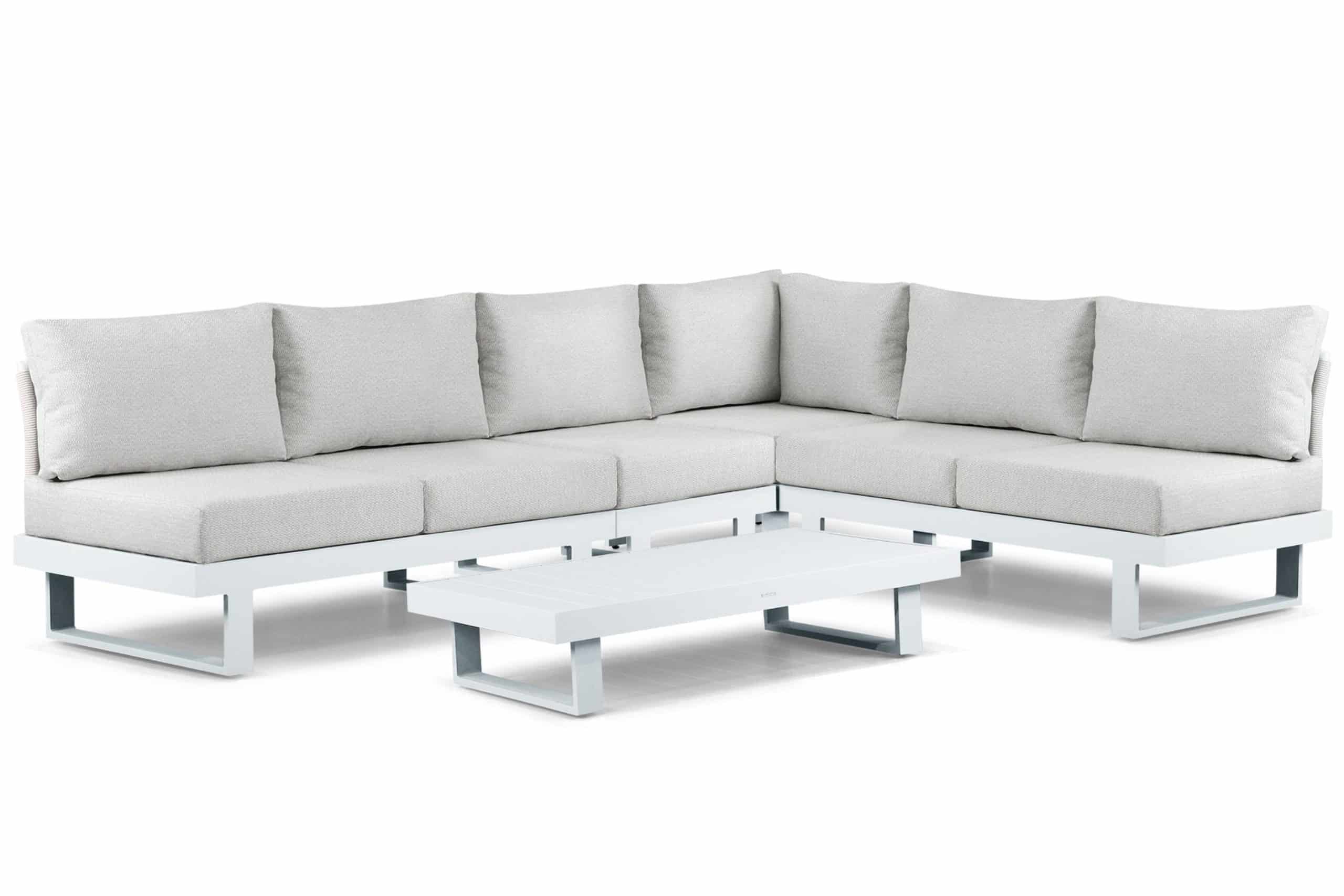 lifestyle lorenzo hoek loungeset 5 delig