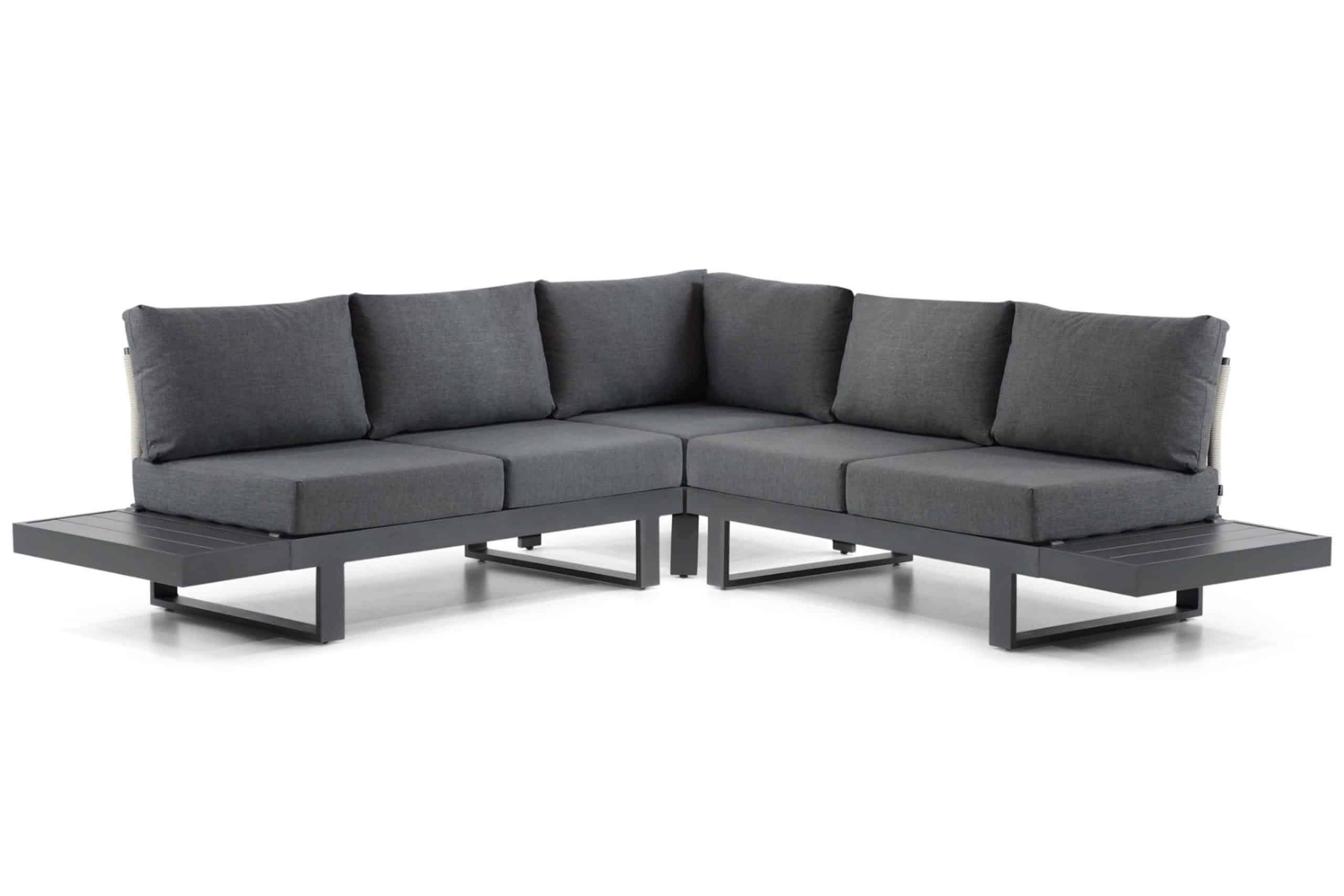 lifestyle lorenzo hoek loungeset 5 delig