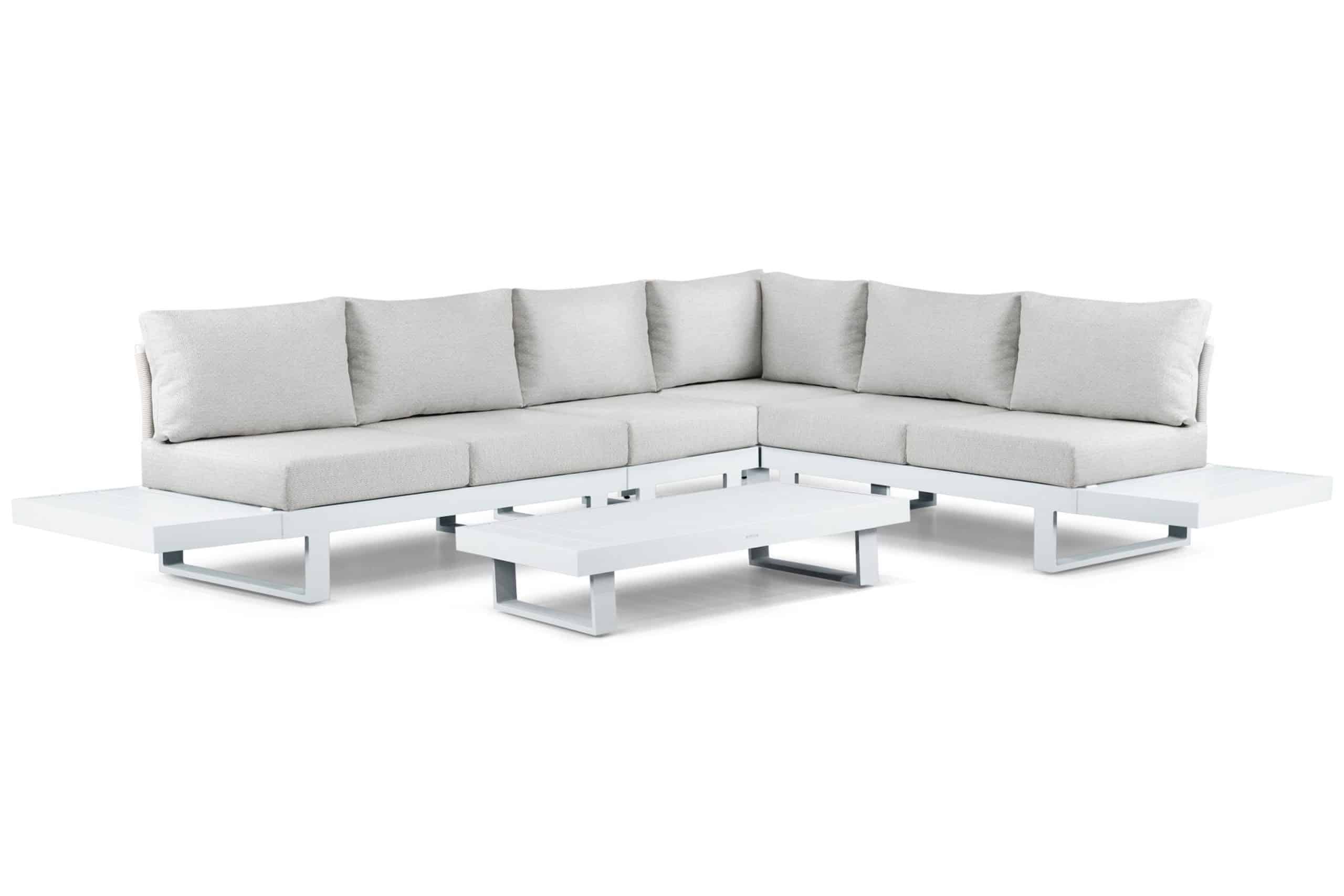 lifestyle lorenzo hoek loungeset 7 delig