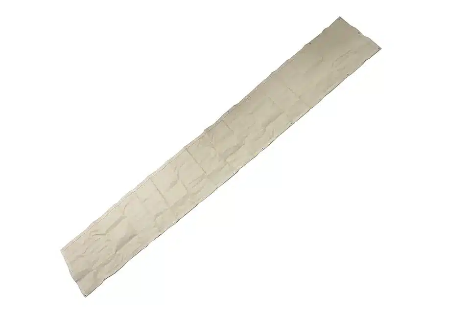 platinum | balkondoek 80 x 500 cm | off white