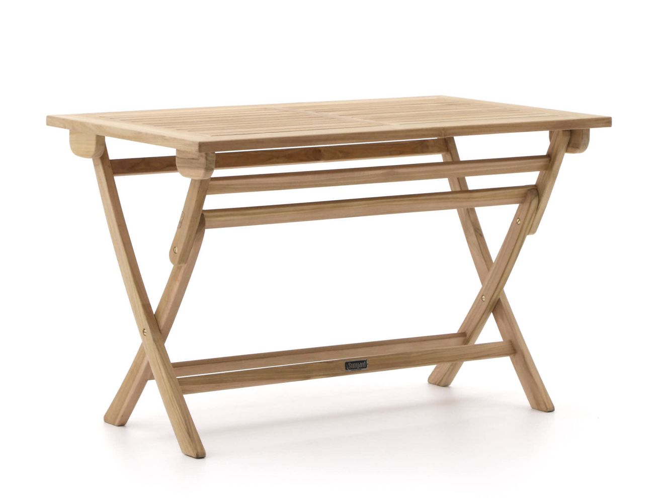 sunyard preston klaptafel 120x70x75cm laagste prijsgarantie!