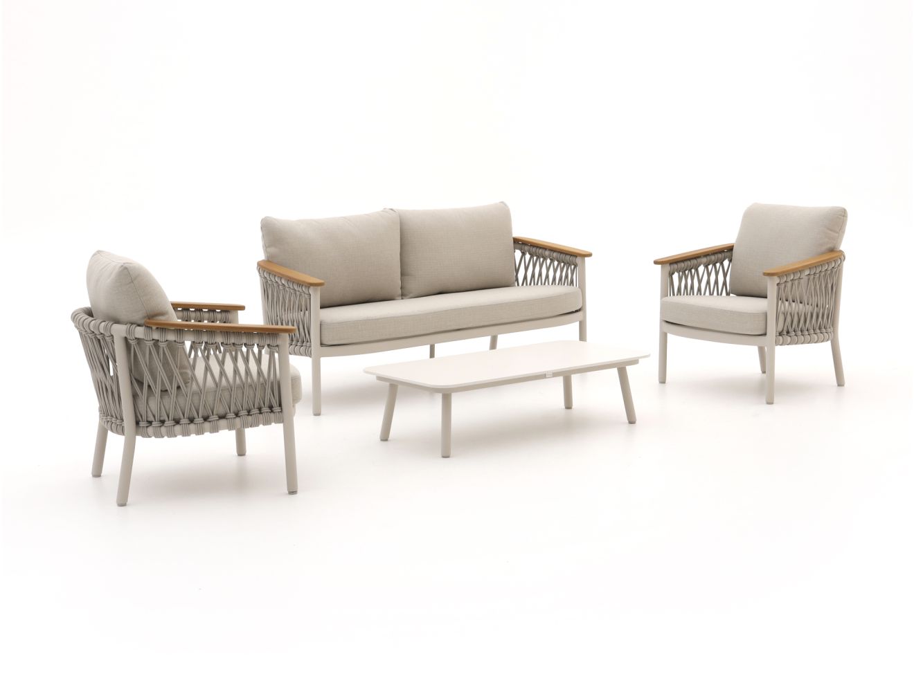 bellagio birgi novo stoel bank loungeset 4 delig laagste prijsgarantie!