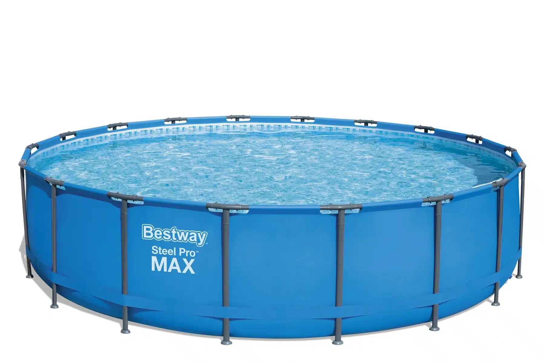 bestway | zwembad steel pro max Ø 549 x 122 cm