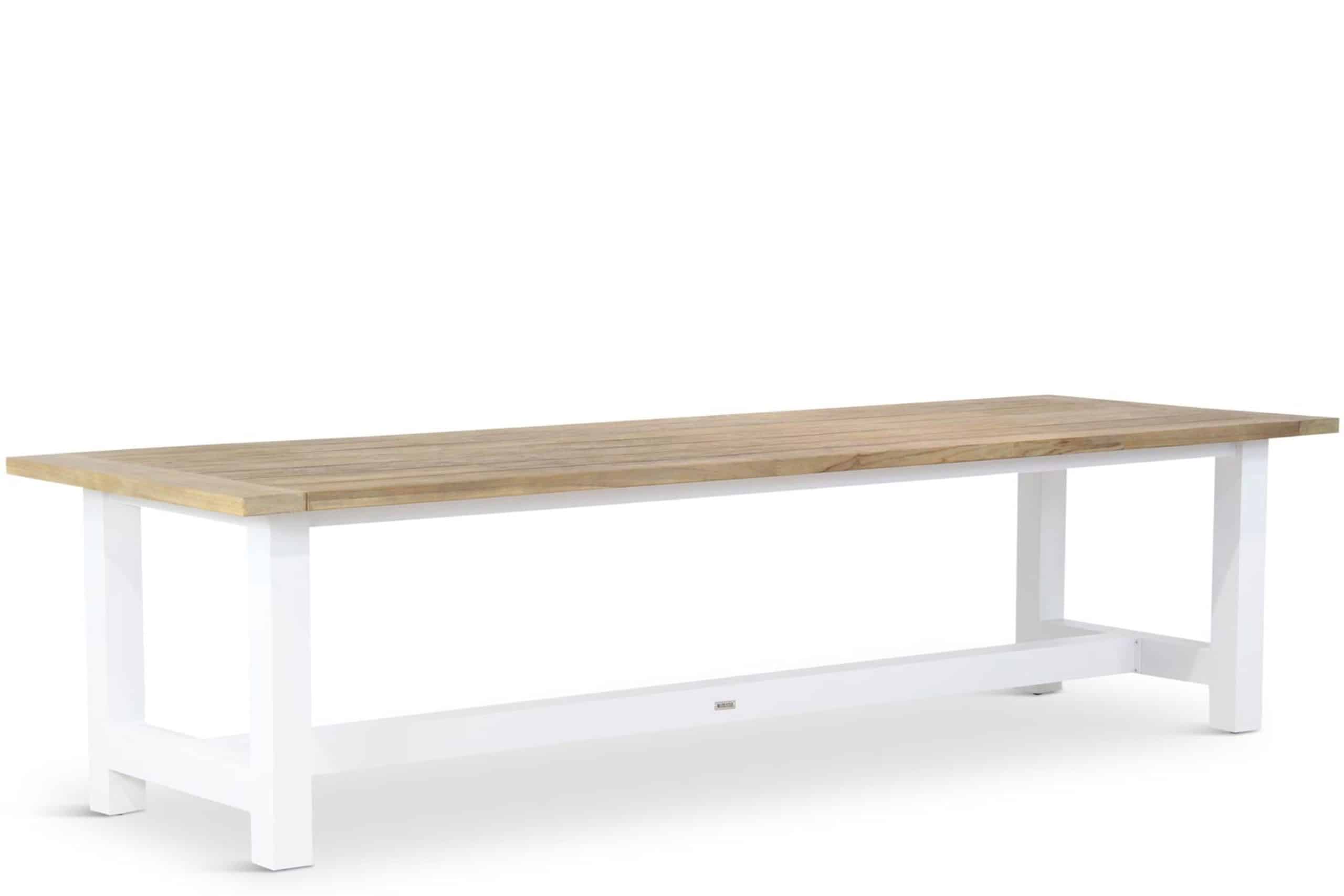 lifestyle los angeles dining tuintafel 300 x 100 cm