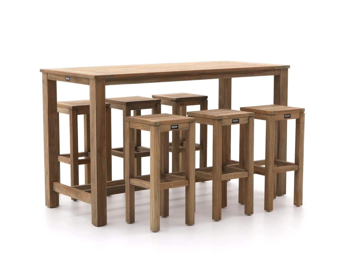 rough x 180cm barset 7 delig laagste prijsgarantie!