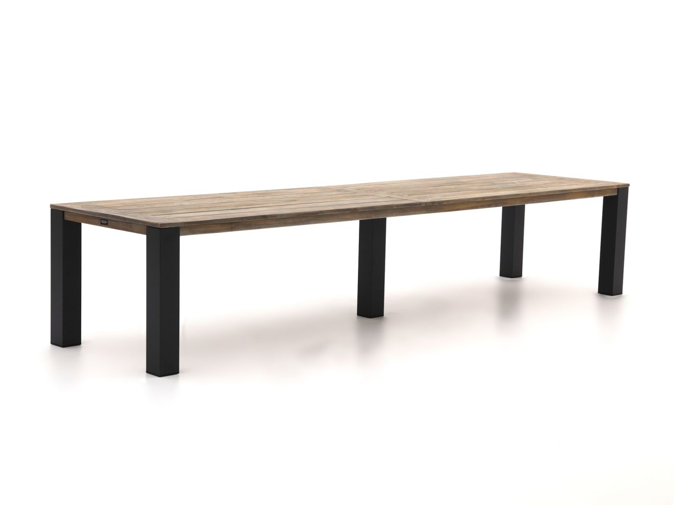 rough x dining tuintafel 400x100x76cm laagste prijsgarantie!