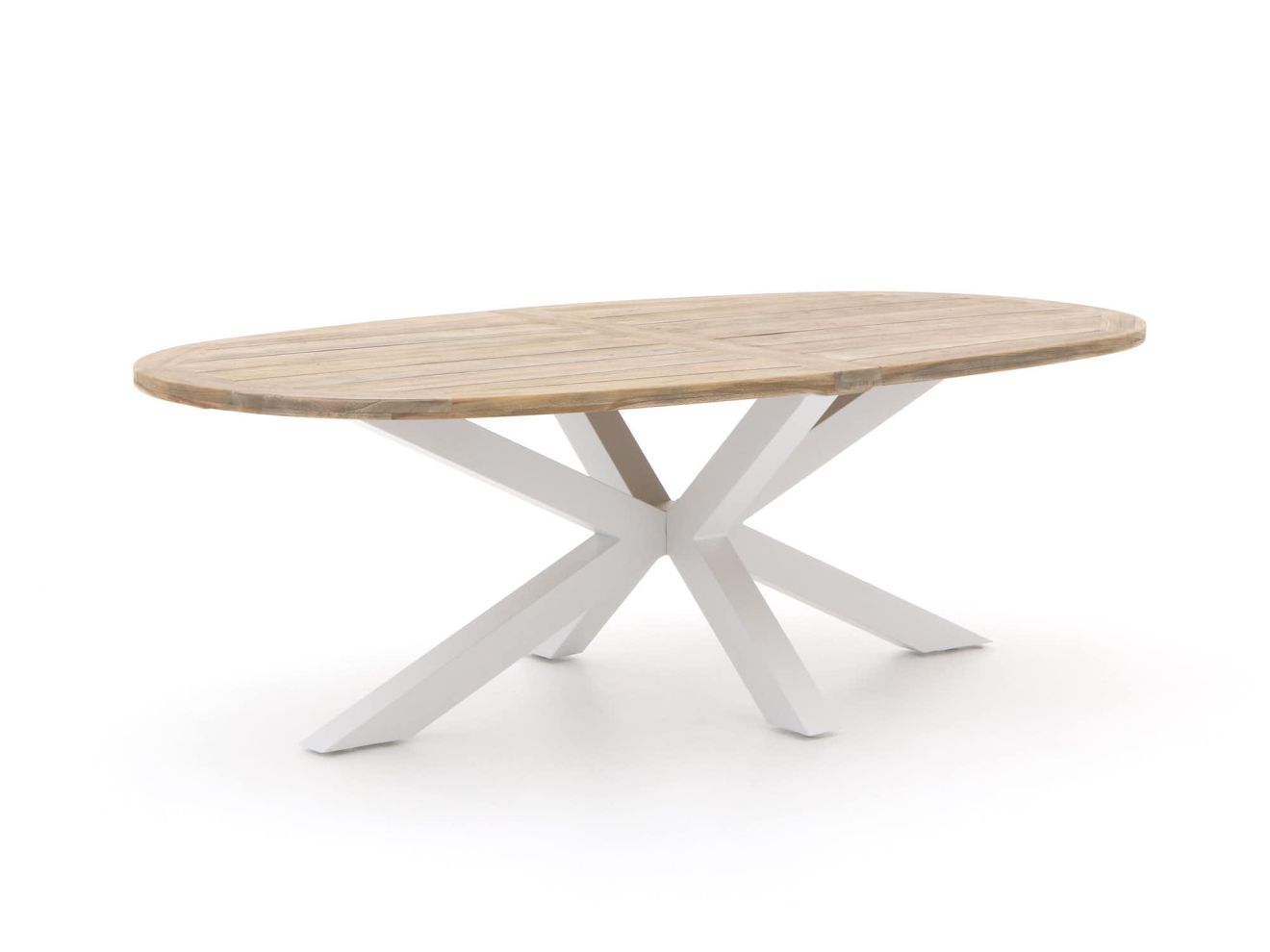 rough y ellips dining tuintafel 200x110cm laagste prijsgarantie!