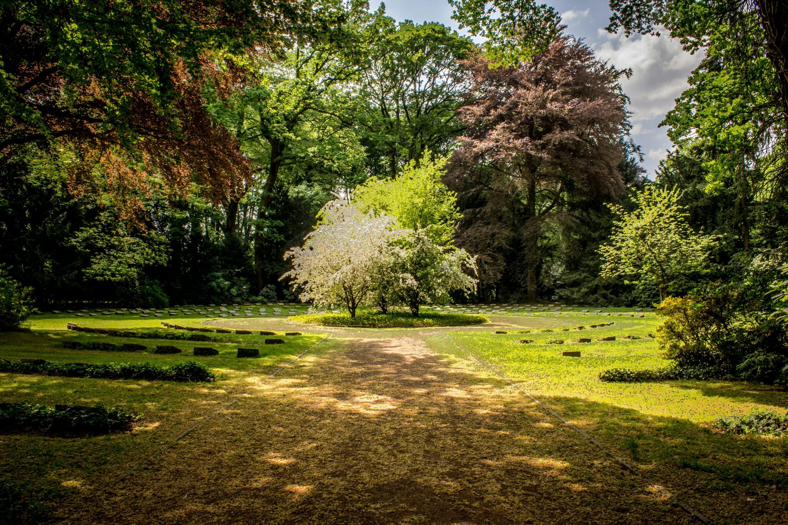 Sfeer als ziel van de moderne tuin