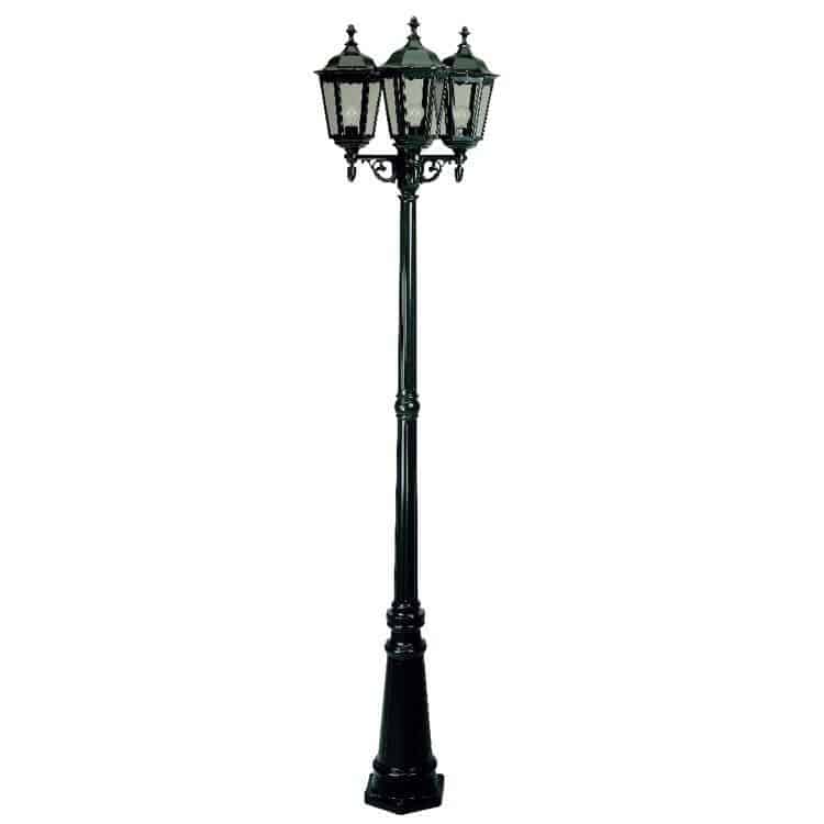 240v lantaarn ancona 3l groen ks verlichting