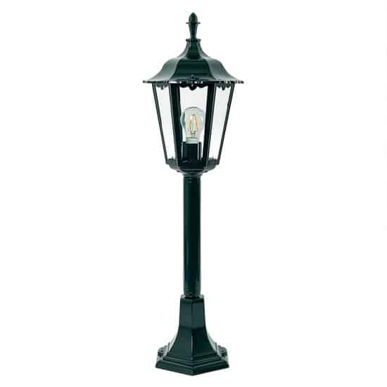 240v terraslamp ancona 2 h80 cm grn ks verlichting