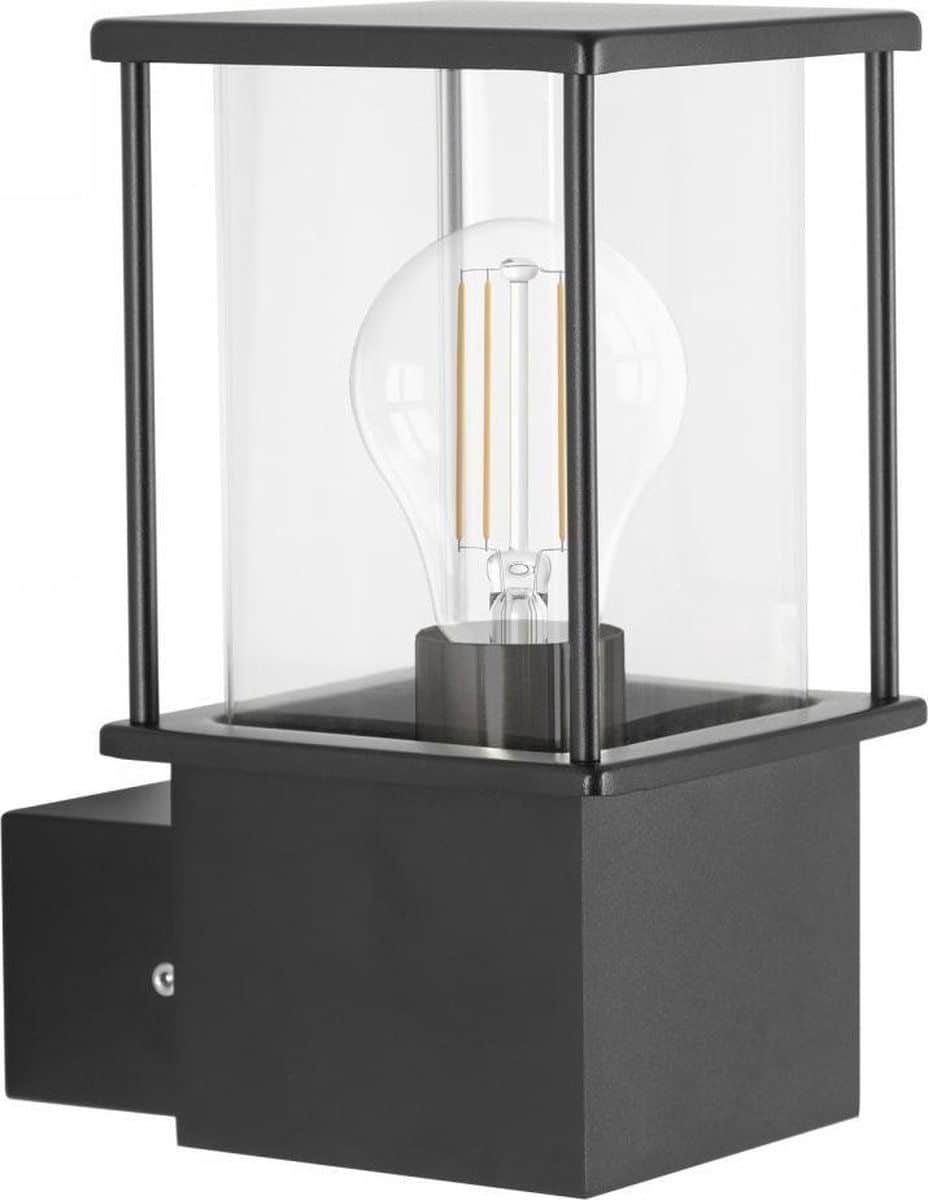 astro wandlamp zwart ks verlichting