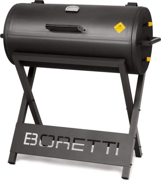 barilo 2.0 houtskool barbecue boretti