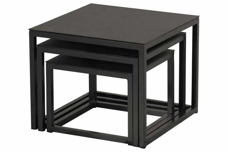 biarritz sqr coff.table set hartman