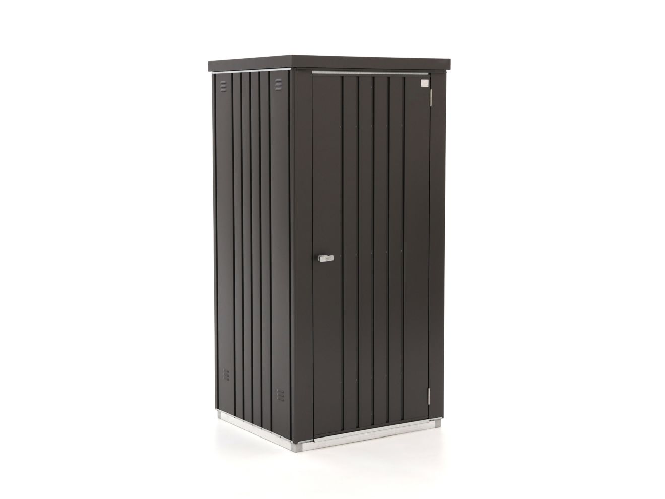 biohort tuinkast 93x83x182,5cm (incl. bodemplaat en frame) laagste prijsgarantie!