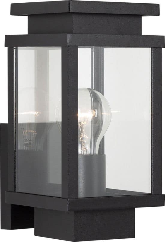 boston lamp staand zwart ks verlichting