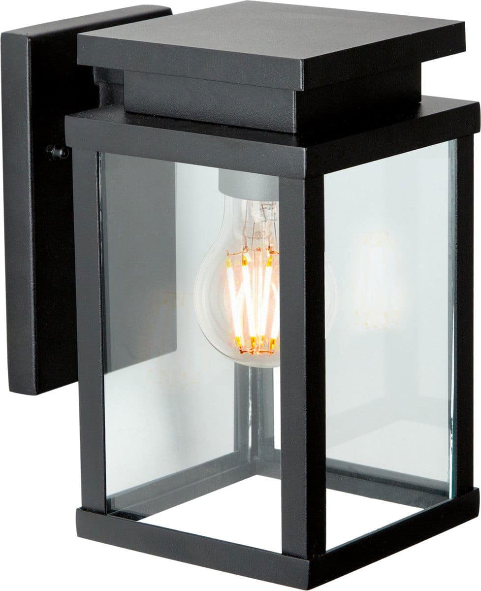 buitenlamp jersey zwart ks verlichting