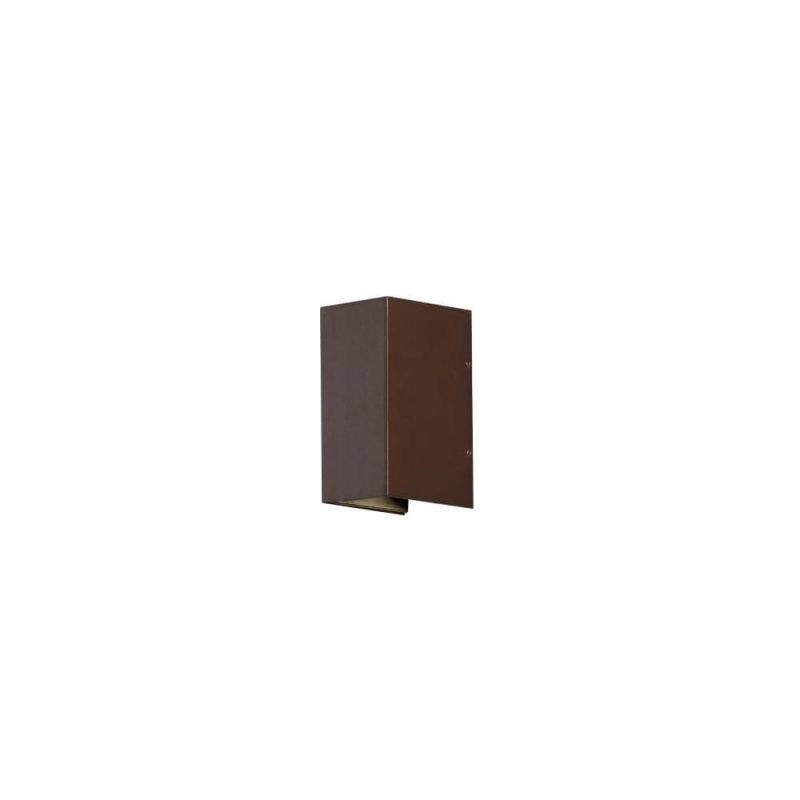 cremona wandlamp roestbruin konstsmide