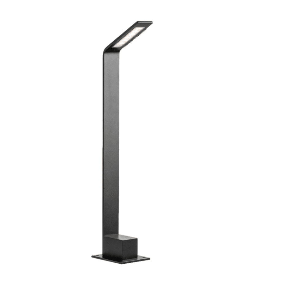 led lantaarnpaal reno garden lights