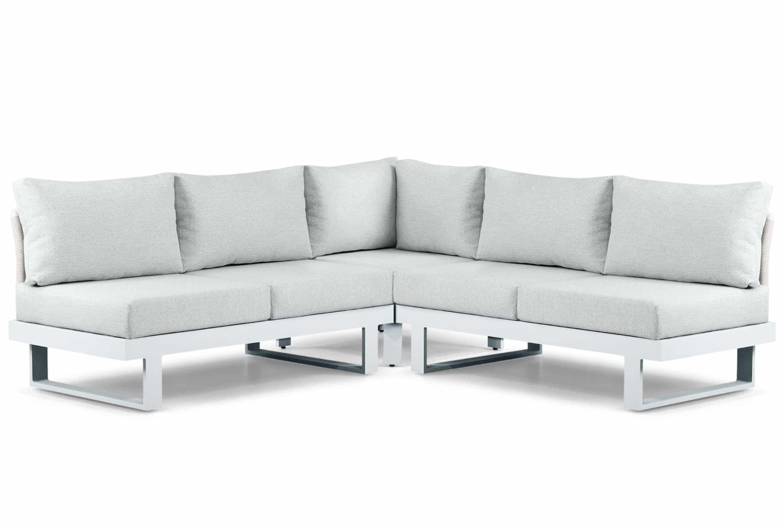 lifestyle lorenzo hoek loungeset 3 delig