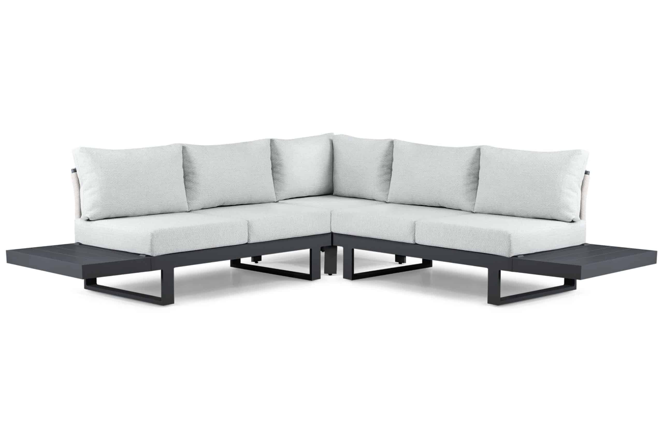 lifestyle lorenzo hoek loungeset 5 delig
