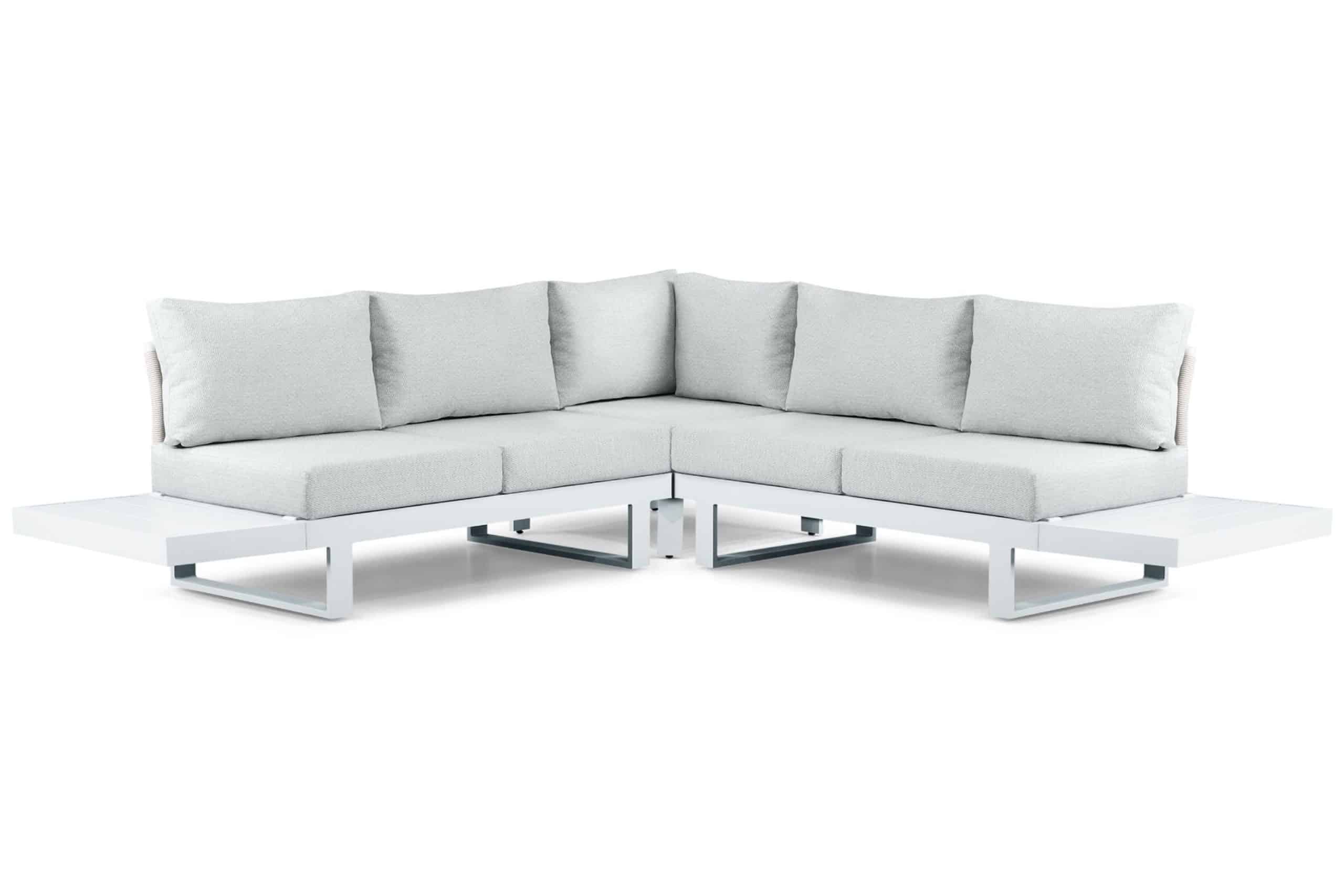 lifestyle lorenzo hoek loungeset 5 delig