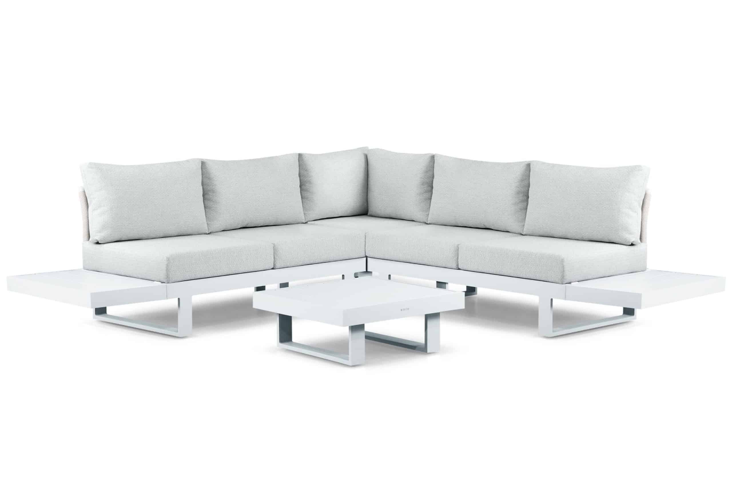 lifestyle lorenzo hoek loungeset 6 delig