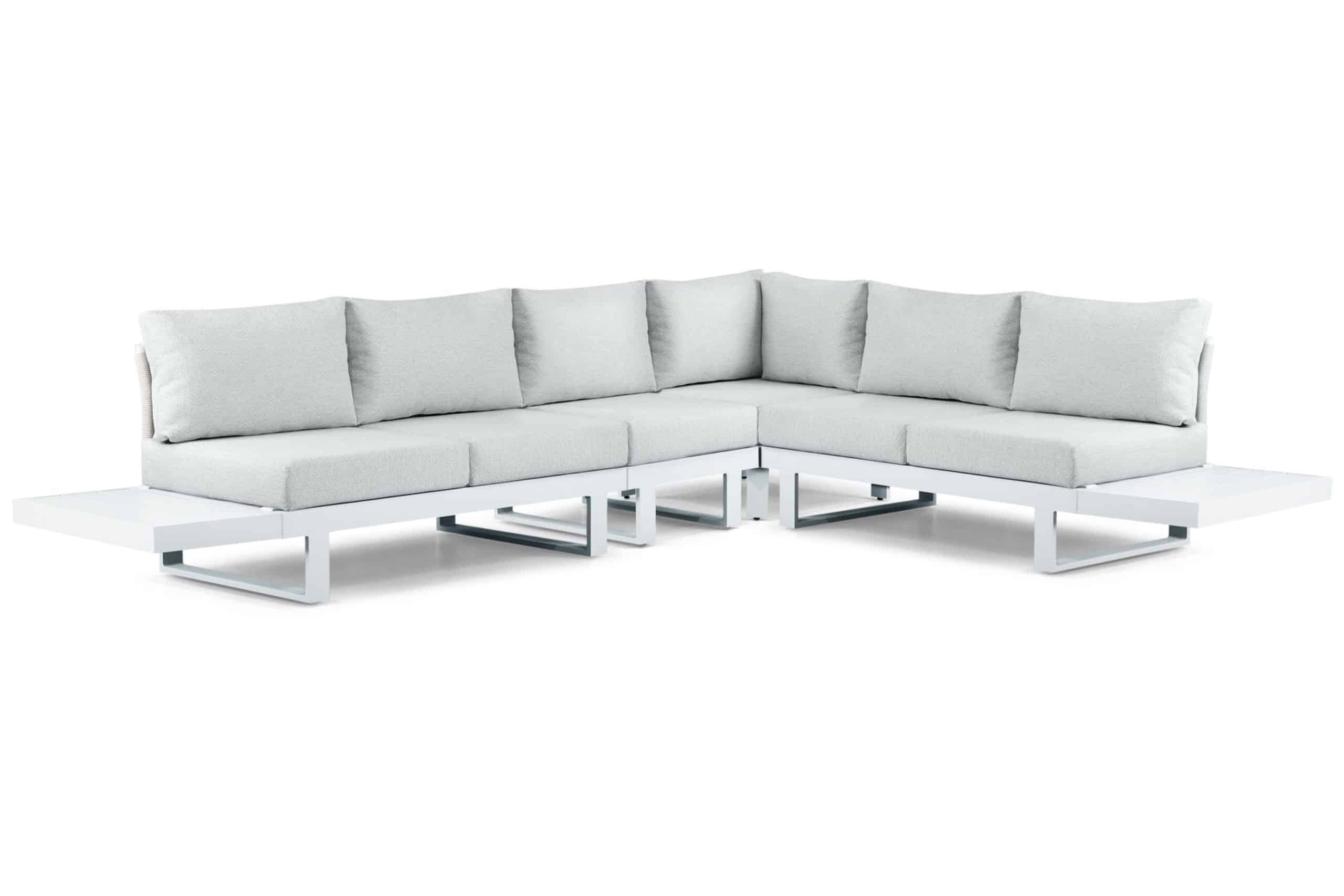 lifestyle lorenzo hoek loungeset 6 delig