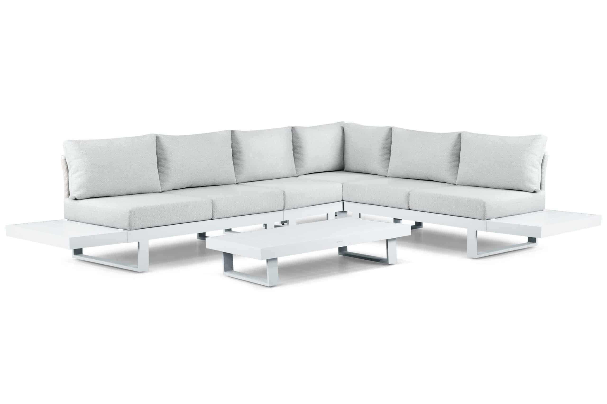 lifestyle lorenzo hoek loungeset 7 delig