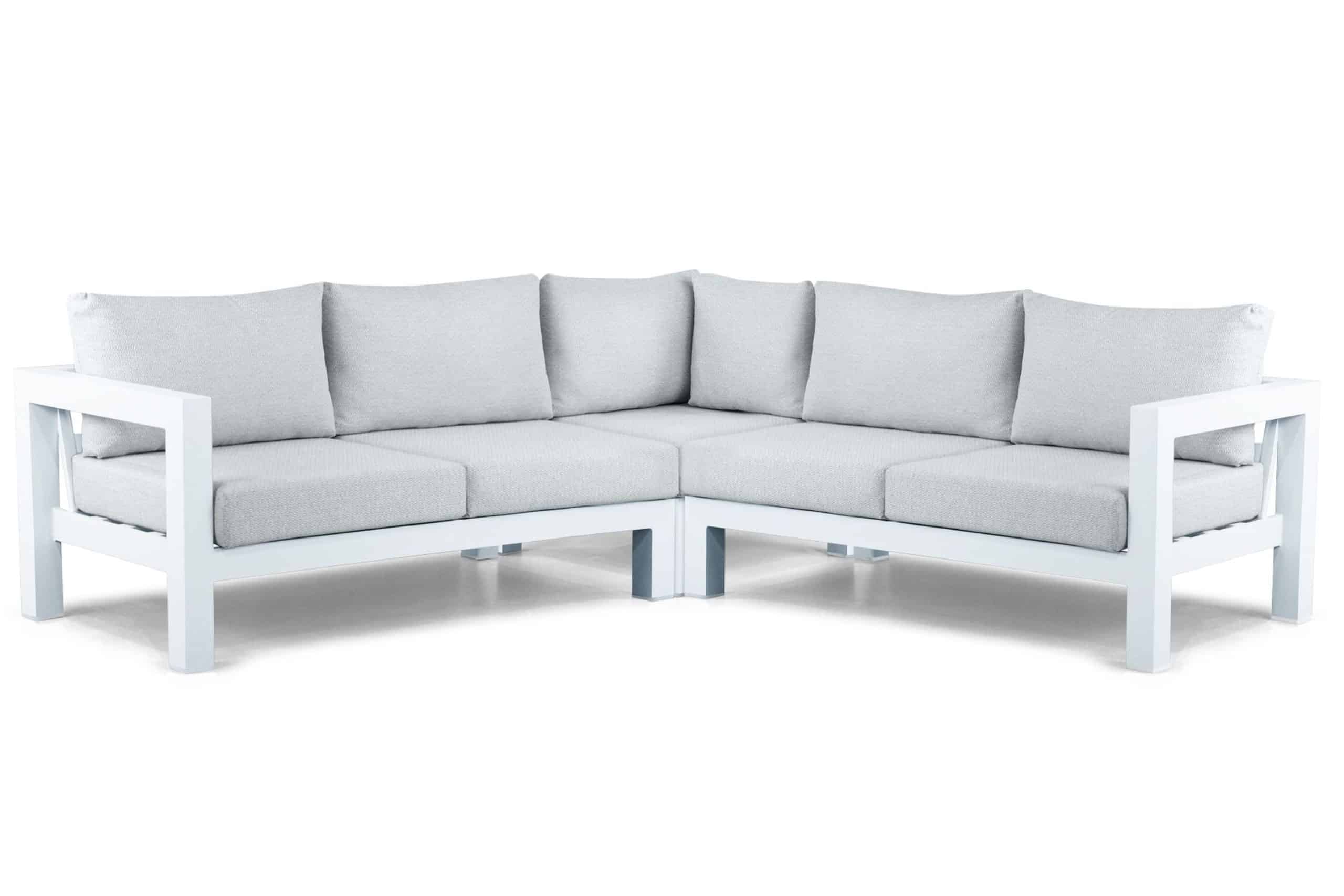 lifestyle luca hoek loungeset 3 delig