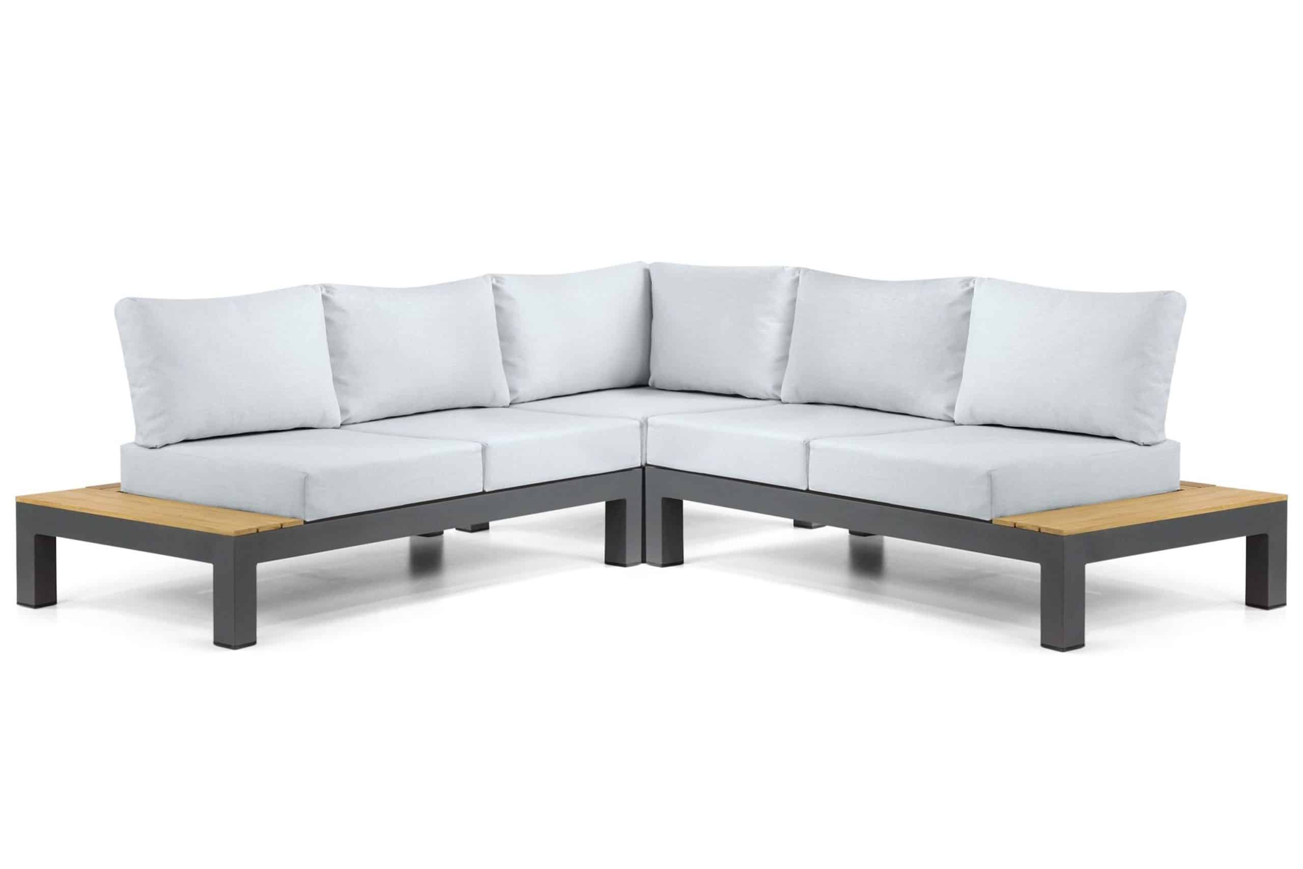 lifestyle vittoria hoek loungeset 3 delig