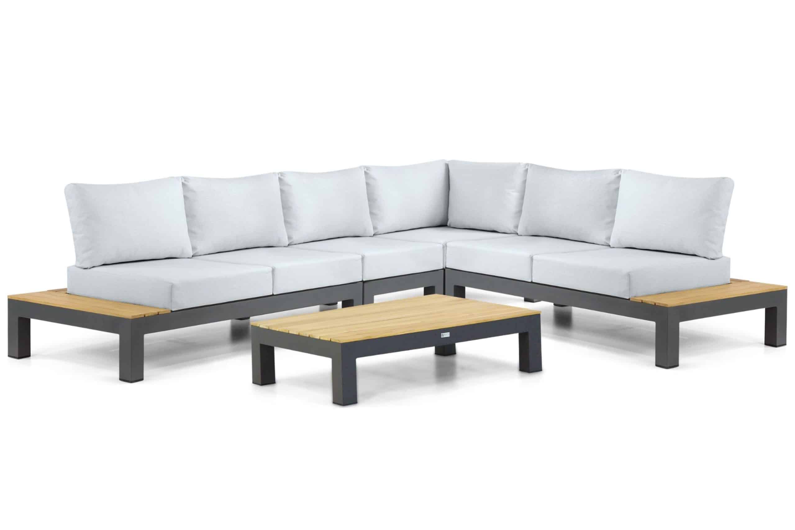 lifestyle vittoria hoek loungeset 5 delig