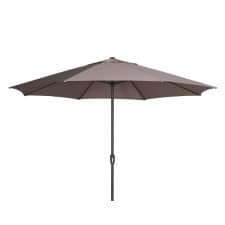 parasol sumatra 400cm (taupe)
