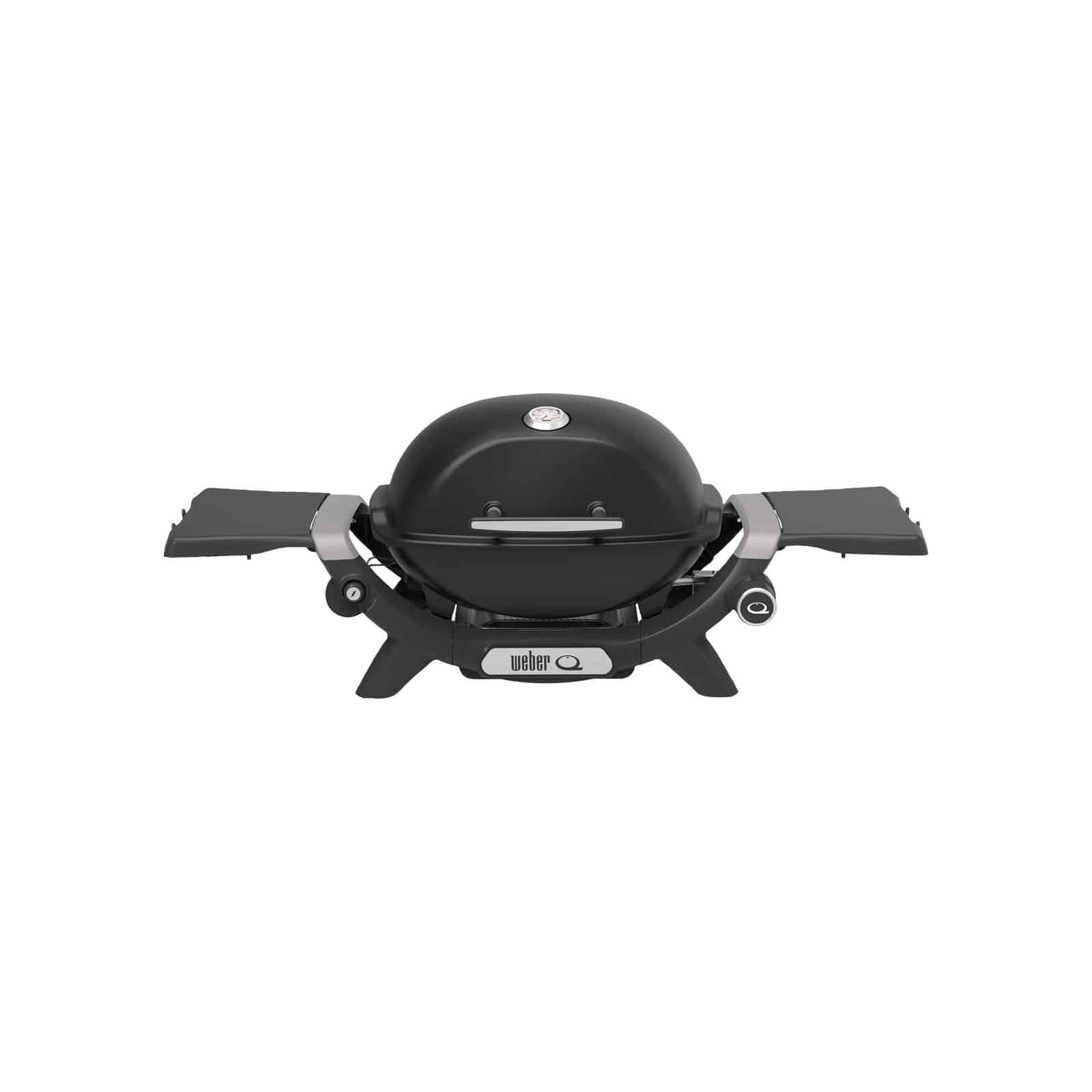 q1200n gasgrill zwart weber