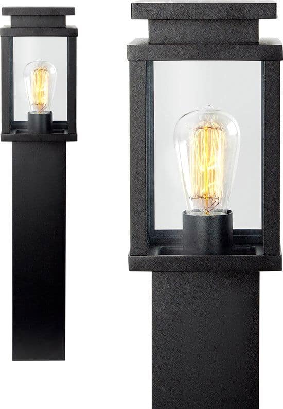 terraslantaarn jersey terraslamp ks verlichting