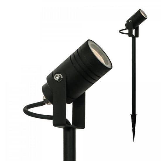 tuinspot beamy zwart ks verlichting