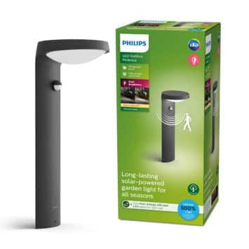 tyla ir sokkel antra solar philips