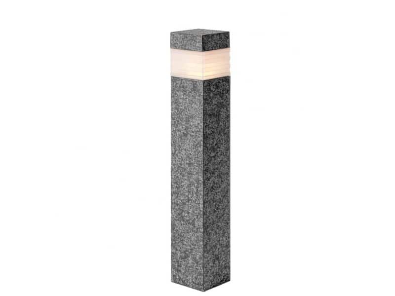 12 volt tuinlamp Atera steenlook 60cm - Garden lights